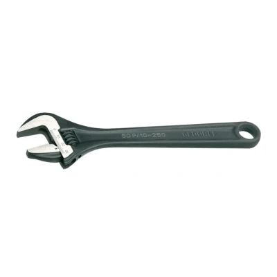 Afbeelding van Gedore 62 p schroefsleutel verstelbaar gefosfateerd 455 x 53mm