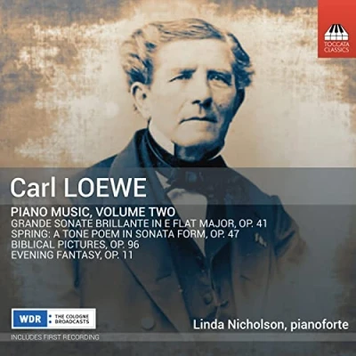 Afbeelding van Linda Nicholson Piano Music, Volume Two (CD)