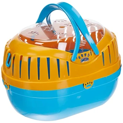 Afbeelding van Ebi Reisbench Hond Touring 28 Funky Edition Mixed 28x20x18cm Max. 3kg 1st