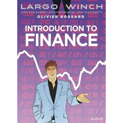 Image de Largo Winch Introduction to finance
