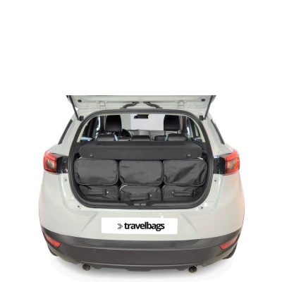 Afbeelding van Car Bags Mazda CX 3 2015 heden