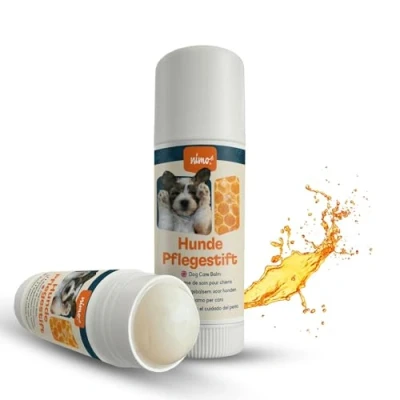 Afbeelding van nimo® verzorgingsstick voor honden met bijenwas &amp; propolis tegen geïrriteerde en droge plekken