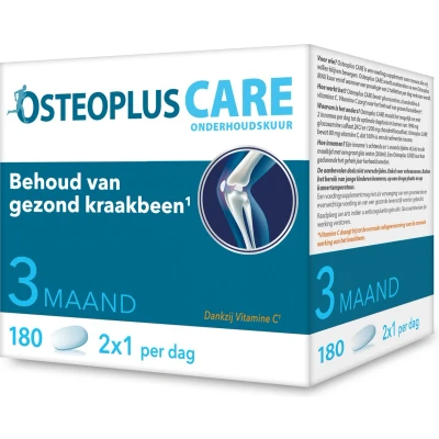 Afbeelding van Osteoplus Care Vitamine C Tabletten