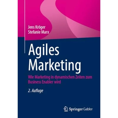 Afbeelding van Agiles Marketing