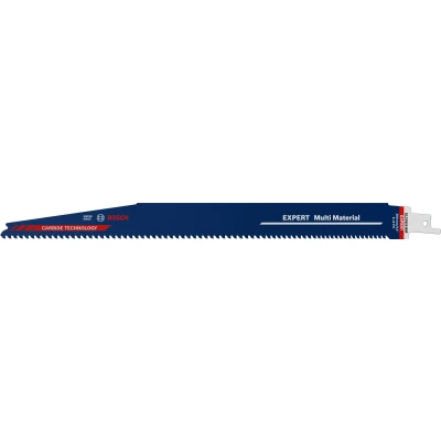 Afbeelding van Bosch Expert Reciprozaagblad S1256XHM Multi Material