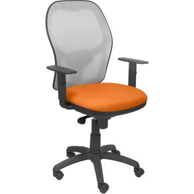 Afbeelding van Bureaustoel Jorquera Piqueras y Crespo BALI308 Oranje