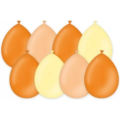 Afbeelding van 70&#039;s Ballonnen 8 stuks