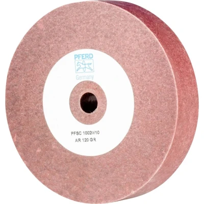Afbeelding van PFERD 41109112 PF SC 10020/10 AR 120 GR Schuurschijf Diameter 100 mm Boordiameter 10 1 stuk(s)