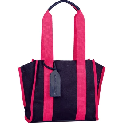 Afbeelding van TOM Tailor Denim Alani 40 CM Handtas, Dames, Maat: One Size, Mixed blue