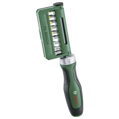 Afbeelding van Bosch Home and Garden 1600A02Z9A Ratelschroevendraaier
