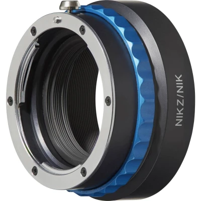 Afbeelding van Novoflex NIKZ/NIK Objectiefadapter Adapter voor: Nikon F