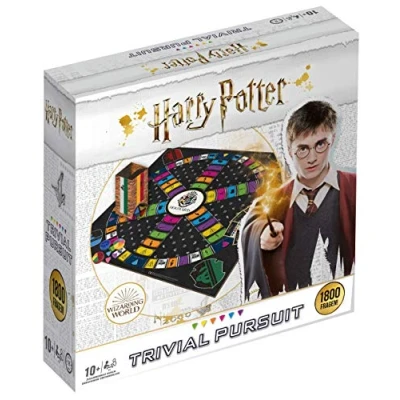 Afbeelding van Trivial Pursuit Harry Potter XL
