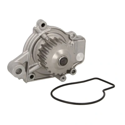 Afbeelding van HEPU P046 Waterpomp 19 Met pakking Mechanisch HONDA: CRX 2, Civic 6 Hatchback, V Hatchback