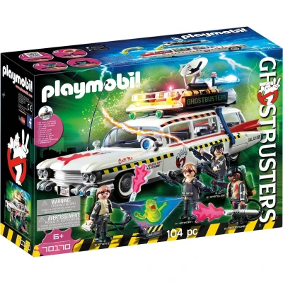 Afbeelding van PLAYMOBIL Ghostbusters™ Ecto 1A 70170