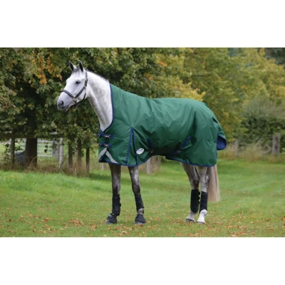 Afbeelding van Weatherbeeta Comfitec Plus Dynamic II High Neck Medium/Lite Hunter/Navy 160/215