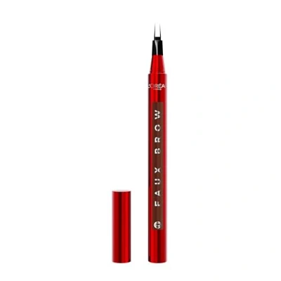 Image de L&#039;Oréal Paris Infaillible Faux Brow Light Brunette Crayon à Sourcils Waterproof fournis et définis 1 pc.