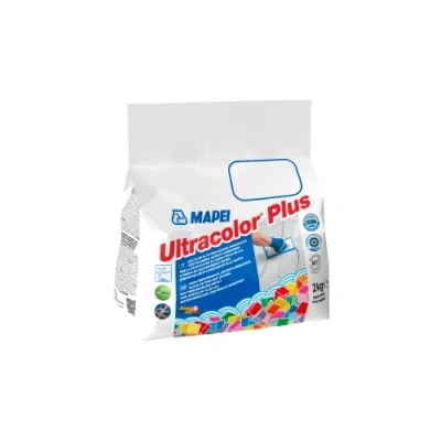 Afbeelding van Mapei Ultracolor Plus MAPULTGRO1002PL afdichtmiddel 100, 2 kg, wit