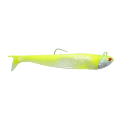 Afbeelding van Hart Combo Tx Magnum 140mm + 80g Head #Rs Shad