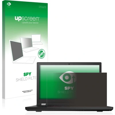 Afbeelding van upscreen privacyscherm voor Lenovo ThinkPad P15 privacy filter screenfilter Blauwlichtfilter
