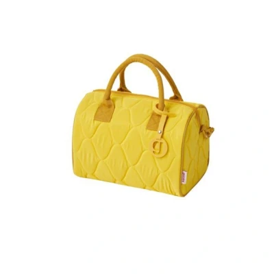 Afbeelding van Guzzini Sacoche Isotherme &#039;handy Greta&#039; Mango Yellow