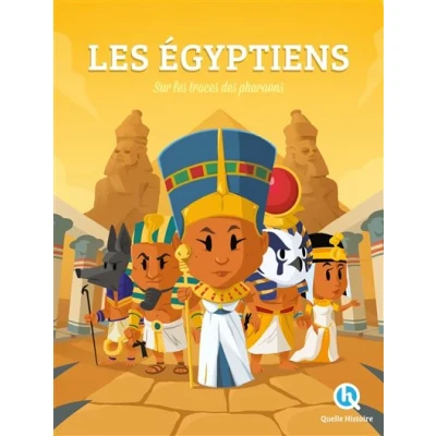 Image de Histoire des Egyptiens