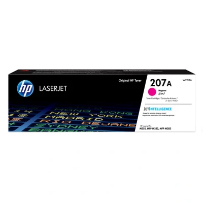 Image de HP 207A Toner Magenta
