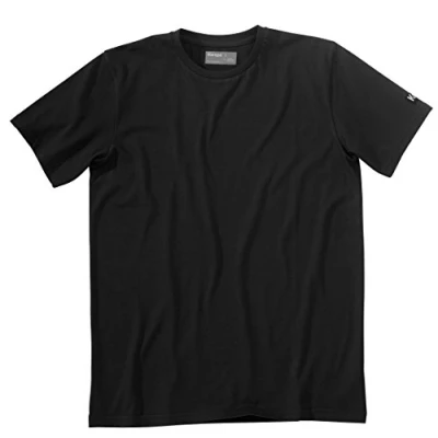 Afbeelding van Kempa Team T Shirt Kind Zwart Maat 152