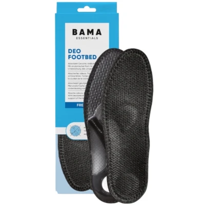 Afbeelding van Bama Deo Footbed Frisse inlegzool die de voet anatomisch ontlast 38