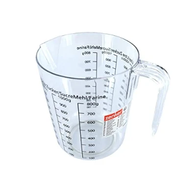 Image de Verre doseur 1 litre Zenker Smart Pastry ref 008811