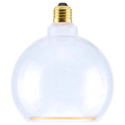 Afbeelding van Segula Floating Globe G150 E27 Clear