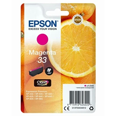Image de Epson T3343 Magenta