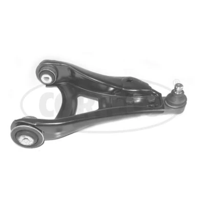Afbeelding van CORTECO 49399028 Draagarm Vooras links, Onder Driehoeksdraagarm 16 RENAULT: CLIO 2, Kangoo I Express, I, NISSAN: Kubistar Van
