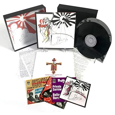 Afbeelding van Pretty Things S.F. Sorrow (8 LPs)