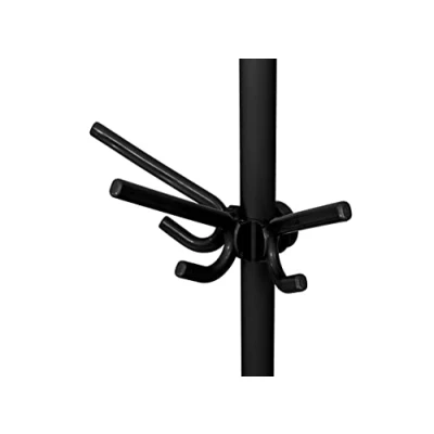 Afbeelding van Wenko Modulair zwart rek 50640100 Ophangen zonder boren