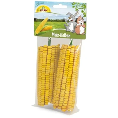 Afbeelding van JR Farm Maiskolven 200 gr
