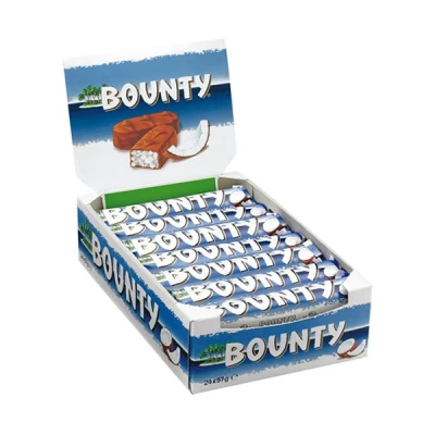 Image de Barre chocolatée Bounty