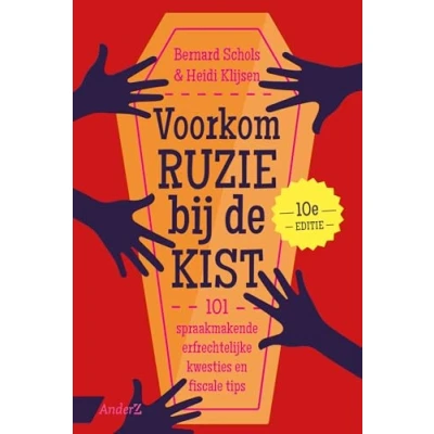 Afbeelding van Voorkom ruzie bij de kist, 10e editie