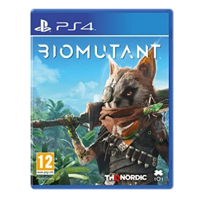 Afbeelding van Biomutant PS4