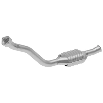 Afbeelding van HELLA 8LE 366 050 401 Katalysator Euro 3 Met aanbouwdelen