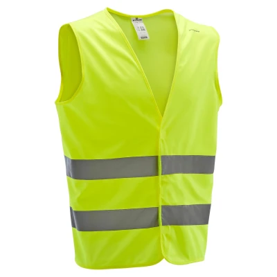 Afbeelding van HPAUTO 10474 Hoog zichtbaarheidsvest Geel
