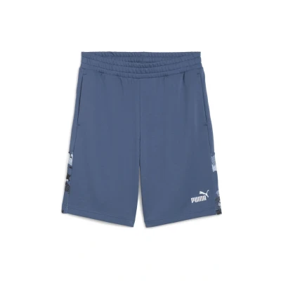 Afbeelding van Essentials camouflageshort voor Heren, Maat XS PUMA