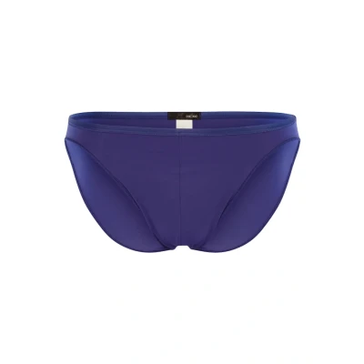 Afbeelding van HOM Plumes Slip, Heren, Maat: Small, Blue
