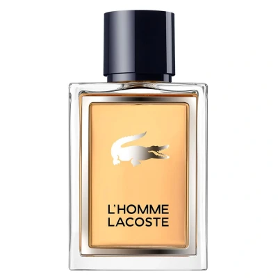 Afbeelding van Lacoste L&#039;homme Eau de Toilette 50 ml
