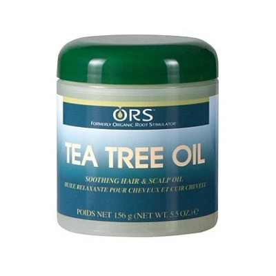 Afbeelding van ORS Tea Tree Oil 156 gram