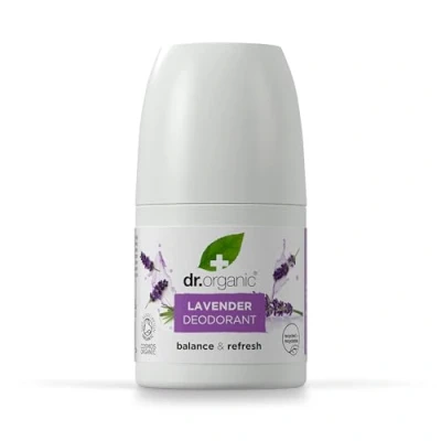 Afbeelding van Dr. Organic Bio Lavendel Deodorant 50 ml