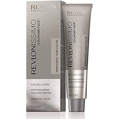 Afbeelding van Revlon Revlonissimo Colorsmetique Haarverf 60ML 6.31