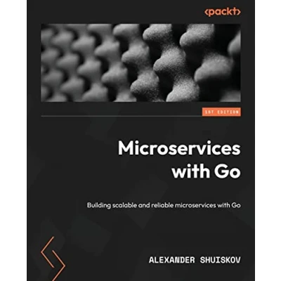 Afbeelding van Microservices with Go