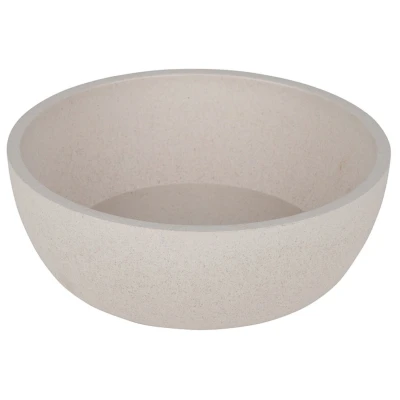 Afbeelding van District70 Drinkbak of Voerbak Hond Bamboo Merengue