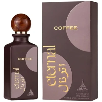 Afbeelding van Paris Corner Eternal Coffee Eau de Parfum 85ml