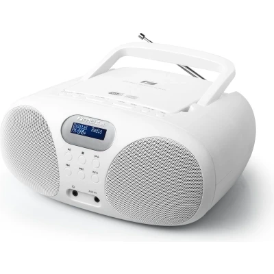 Afbeelding van Muse Dab+/cd/fm Pll Radio Wit